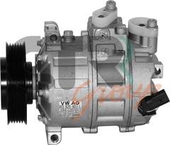 CTR 1201210 - Compressore, Climatizzatore www.autoricambi360.it