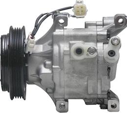 CTR 1201282 - Compressore, Climatizzatore www.autoricambi360.it