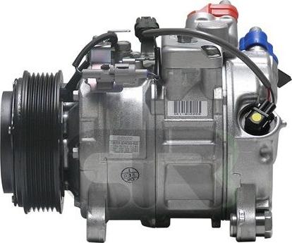 CTR 1201287 - Compressore, Climatizzatore www.autoricambi360.it