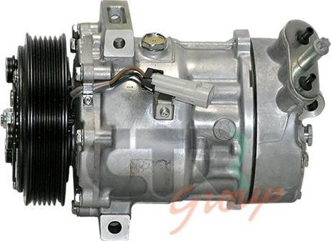 CTR 1201236 - Compressore, Climatizzatore www.autoricambi360.it
