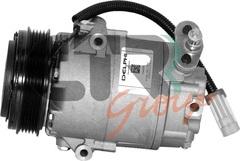 CTR 1201231 - Compressore, Climatizzatore www.autoricambi360.it