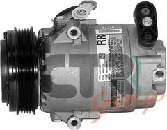 CTR 1201232 - Compressore, Climatizzatore www.autoricambi360.it