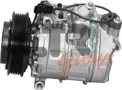 CTR 1201228 - Compressore, Climatizzatore www.autoricambi360.it