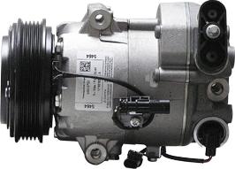 CTR 1201279 - Compressore, Climatizzatore www.autoricambi360.it