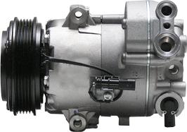 CTR 1201274 - Compressore, Climatizzatore www.autoricambi360.it