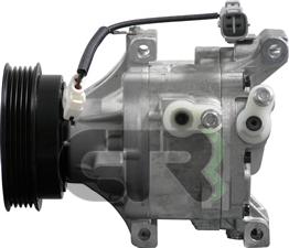 CTR 1201270 - Compressore, Climatizzatore www.autoricambi360.it