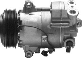 CTR 1201271 - Compressore, Climatizzatore www.autoricambi360.it