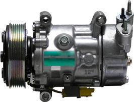 CTR 1201272 - Compressore, Climatizzatore www.autoricambi360.it
