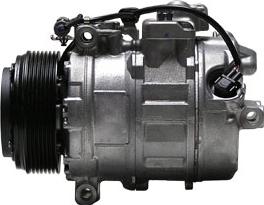 CTR 1201790 - Compressore, Climatizzatore www.autoricambi360.it