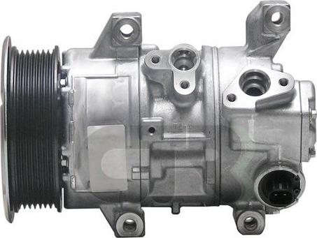 CTR 1201791 - Compressore, Climatizzatore www.autoricambi360.it