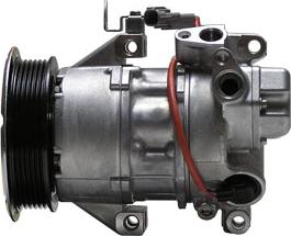 CTR 1201798 - Compressore, Climatizzatore www.autoricambi360.it