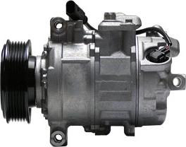 CTR 1201793 - Compressore, Climatizzatore www.autoricambi360.it