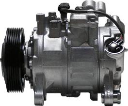 CTR 1201797 - Compressore, Climatizzatore www.autoricambi360.it