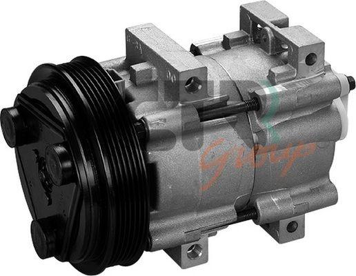 CTR 1201749 - Compressore, Climatizzatore www.autoricambi360.it