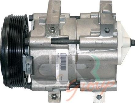CTR 1201744 - Compressore, Climatizzatore www.autoricambi360.it