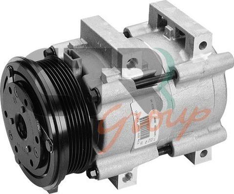 CTR 1201746 - Compressore, Climatizzatore www.autoricambi360.it