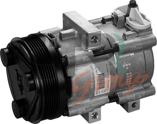 CTR 1201742 - Compressore, Climatizzatore www.autoricambi360.it