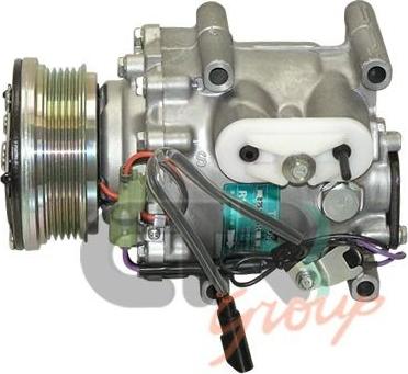 CTR 1201755 - Compressore, Climatizzatore www.autoricambi360.it