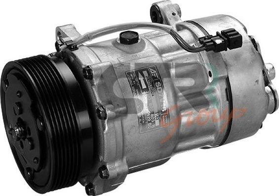 CTR 1201750 - Compressore, Climatizzatore www.autoricambi360.it