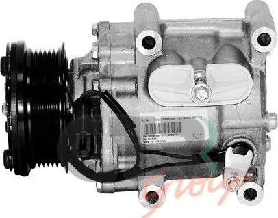 CTR 1201751 - Compressore, Climatizzatore www.autoricambi360.it