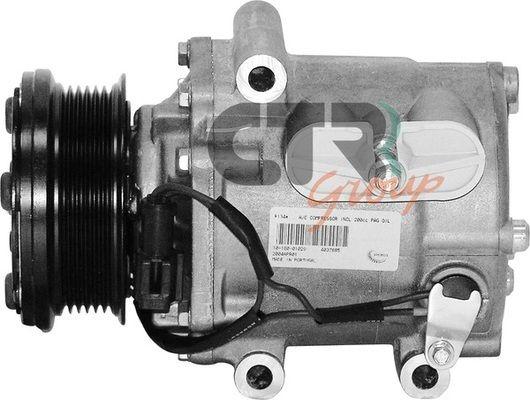 CTR 1201753 - Compressore, Climatizzatore www.autoricambi360.it