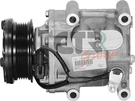 CTR 1201752 - Compressore, Climatizzatore www.autoricambi360.it