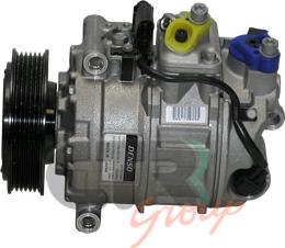 CTR 1201769 - Compressore, Climatizzatore www.autoricambi360.it