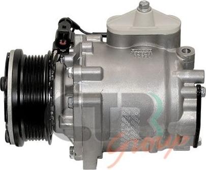 CTR 1201765 - Compressore, Climatizzatore www.autoricambi360.it