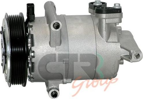 CTR 1201761 - Compressore, Climatizzatore www.autoricambi360.it
