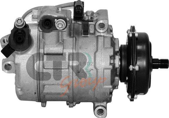 CTR 1201768 - Compressore, Climatizzatore www.autoricambi360.it