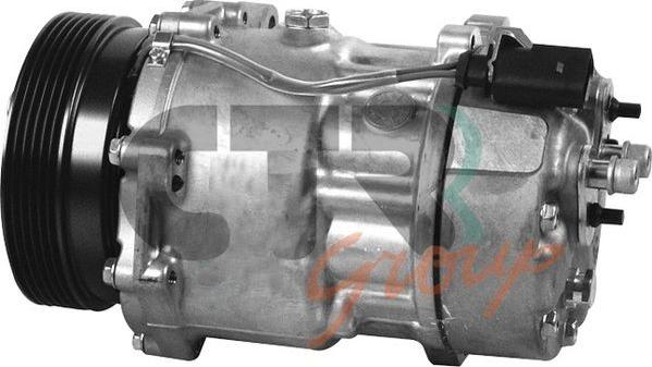 CTR 1201763 - Compressore, Climatizzatore www.autoricambi360.it