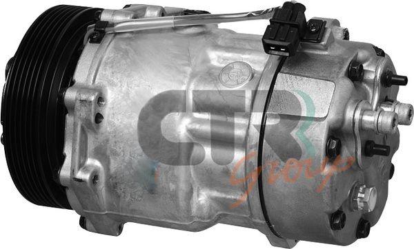 CTR 1201767 - Compressore, Climatizzatore www.autoricambi360.it