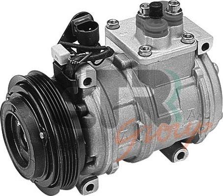 CTR 1201709 - Compressore, Climatizzatore www.autoricambi360.it