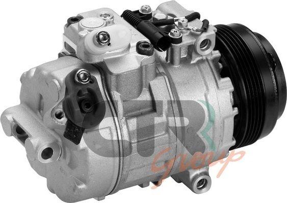 CTR 1201704 - Compressore, Climatizzatore www.autoricambi360.it