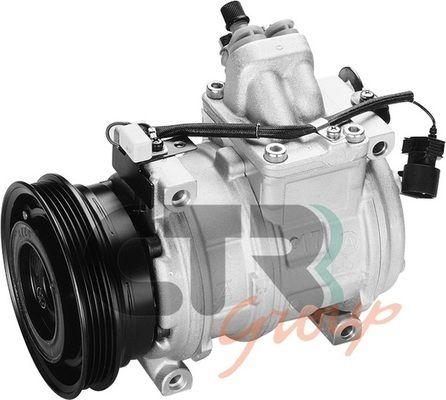 CTR 1201705 - Compressore, Climatizzatore www.autoricambi360.it