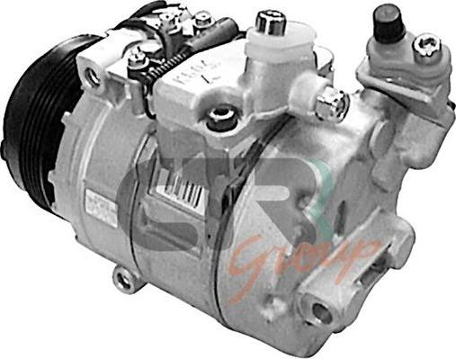 CTR 1201706 - Compressore, Climatizzatore www.autoricambi360.it