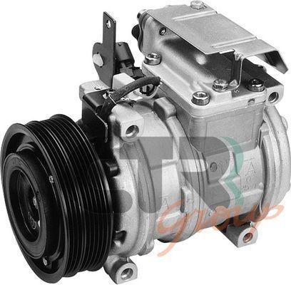 CTR 1201702 - Compressore, Climatizzatore www.autoricambi360.it