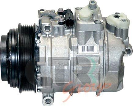 CTR 1201714 - Compressore, Climatizzatore www.autoricambi360.it