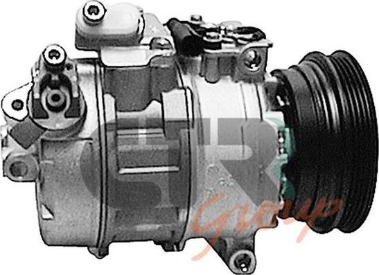 CTR 1201715 - Compressore, Climatizzatore www.autoricambi360.it