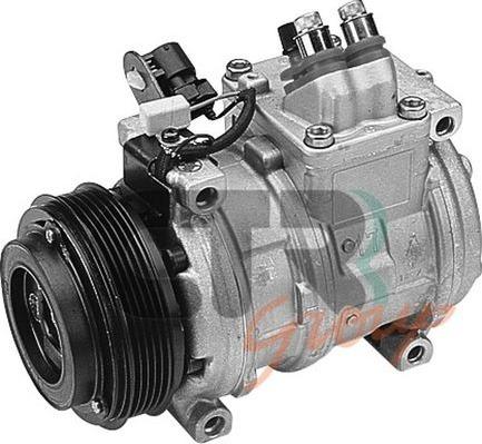 CTR 1201710 - Compressore, Climatizzatore www.autoricambi360.it