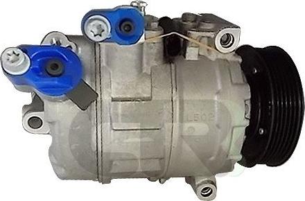 CTR 1201788 - Compressore, Climatizzatore www.autoricambi360.it