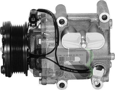 CTR 1201738 - Compressore, Climatizzatore www.autoricambi360.it
