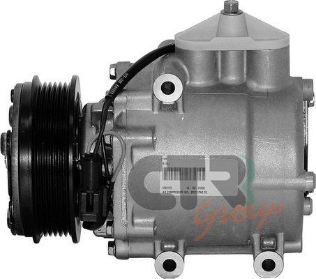 CTR 1201732 - Compressore, Climatizzatore www.autoricambi360.it