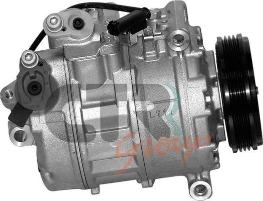 CTR 1201724 - Compressore, Climatizzatore www.autoricambi360.it
