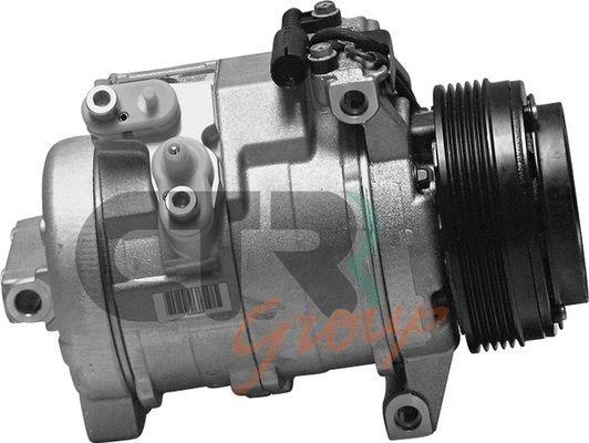 CTR 1201726 - Compressore, Climatizzatore www.autoricambi360.it