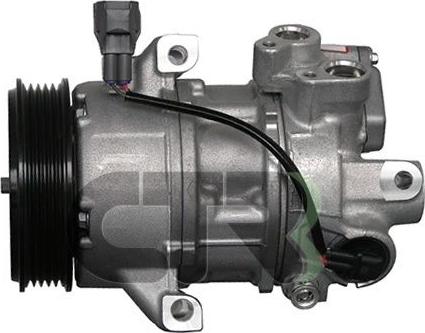 CTR 1201771 - Compressore, Climatizzatore www.autoricambi360.it