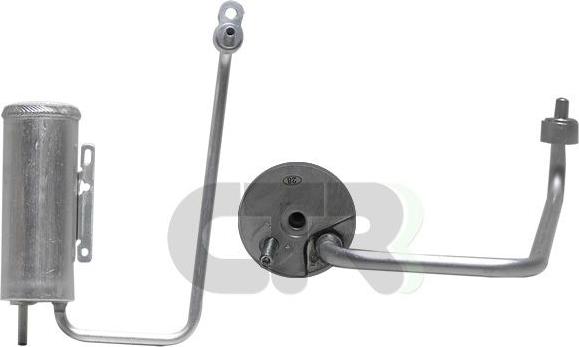 CTR 1211411X - Essiccatore, Climatizzatore www.autoricambi360.it