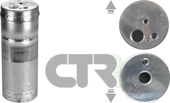 CTR 1211420 - Essiccatore, Climatizzatore www.autoricambi360.it