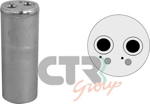 CTR 1211473 - Essiccatore, Climatizzatore www.autoricambi360.it