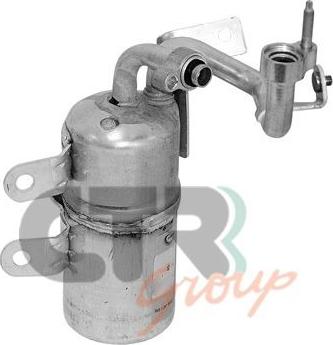 CTR 1211521 - Essiccatore, Climatizzatore www.autoricambi360.it